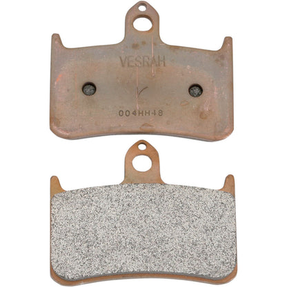 Vesrah JL Sintered Metal Brake Pads - VD-154JL [MPN: VD-154JL]_491556