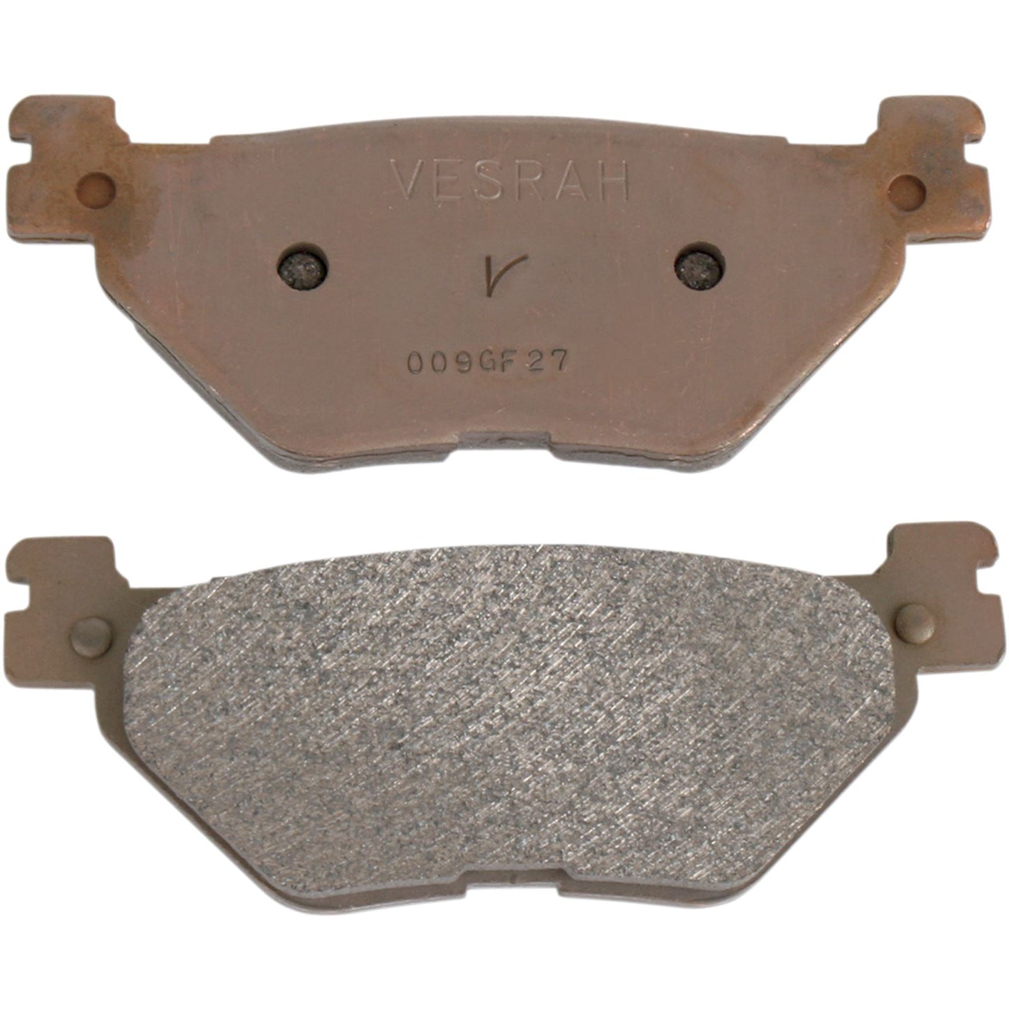 Vesrah JL Sintered Metal Brake Pads - VD-269/2JL [MPN: VD-269/2JL]_491361
