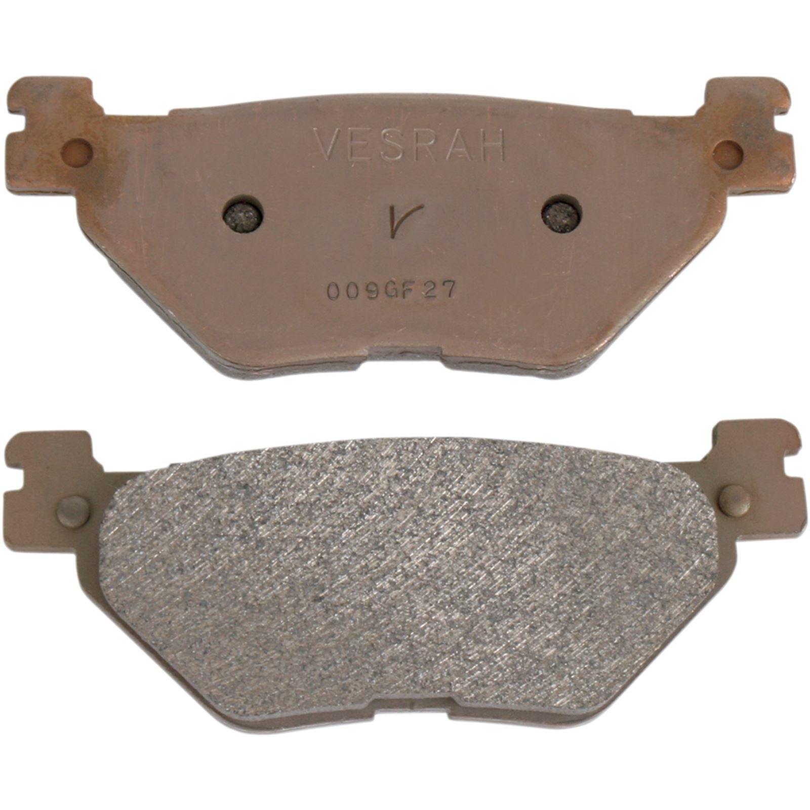 Vesrah JL Sintered Metal Brake Pads - VD-269/2JL [MPN: VD-269/2JL]_491361