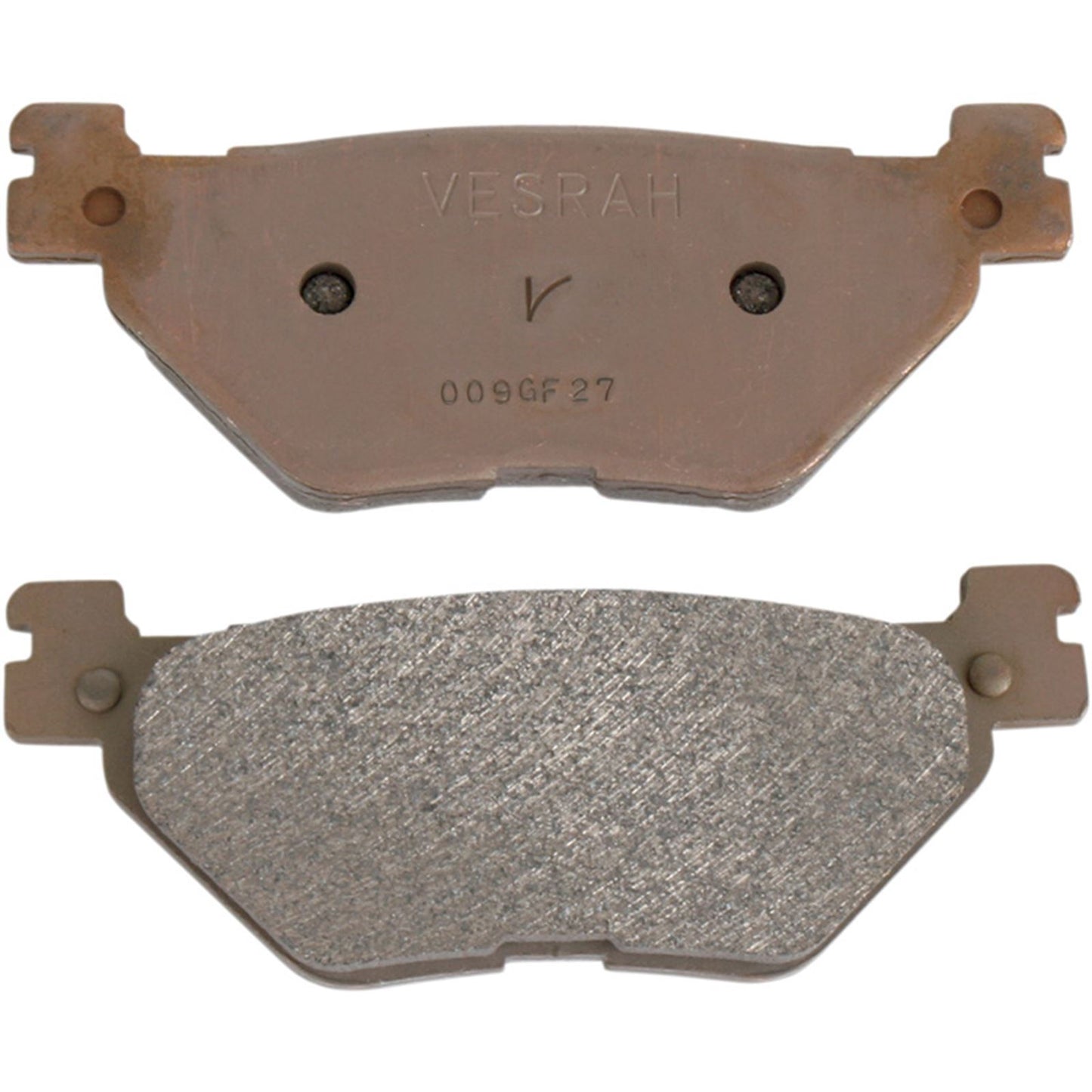 Vesrah JL Sintered Metal Brake Pads - VD-269/2JL [MPN: VD-269/2JL]_598673