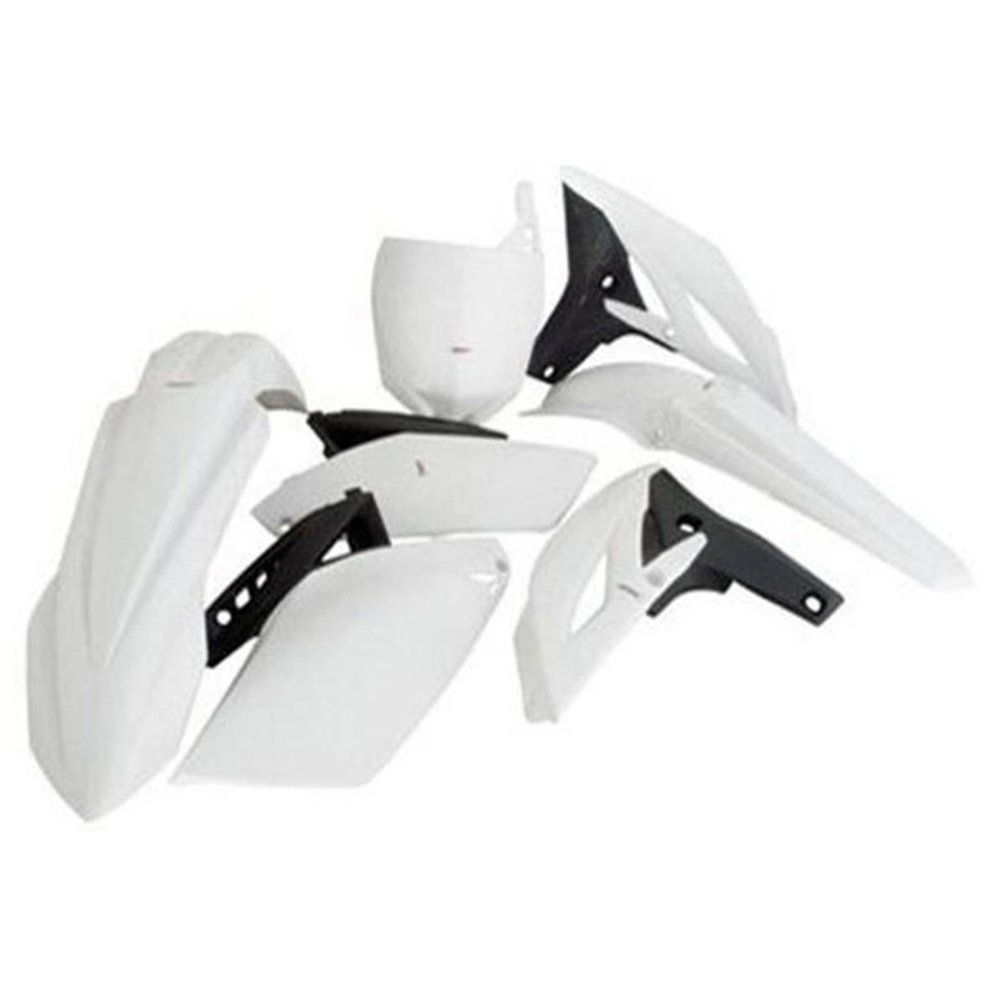 Polisport Plastic Body Kit White 90128_598679