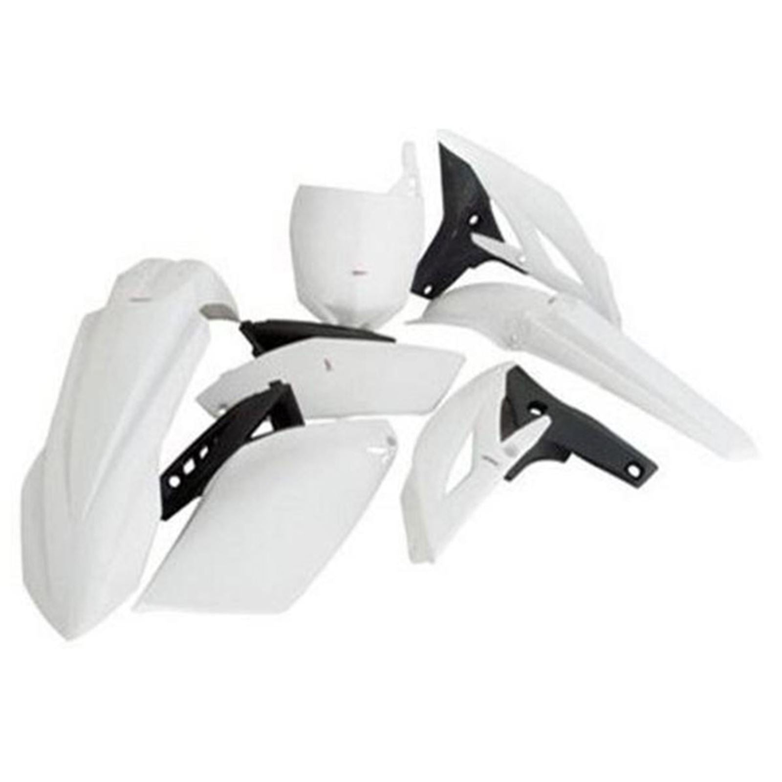 Polisport Plastic Body Kit White 90128_598679