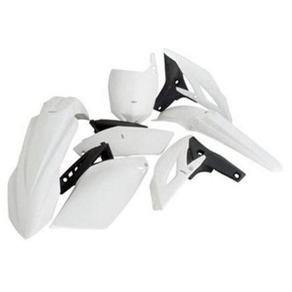 Polisport Plastic Body Kit White 90128_598679