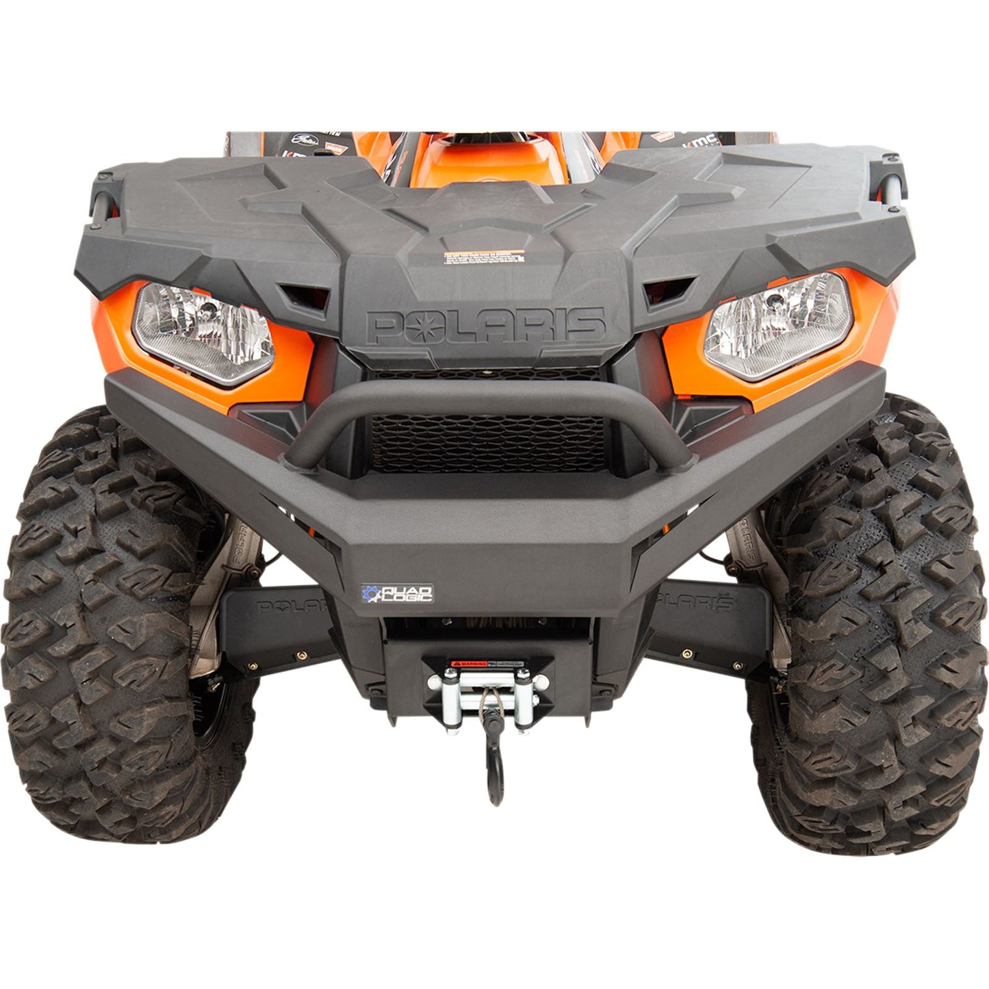 Quad Logic Front Bumper - Sportsman 450/570 [MPN: 100-5000-PU]_461675