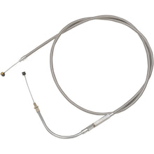 Barnett Performance Stainless Steel Clutch Cable for Victory [MPN: 102-85-10010]_348269