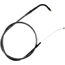 LA Choppers Mini Midnight Throttle Cable for '07 - '19 XL [MPN: LA-8320TH08M]_415867