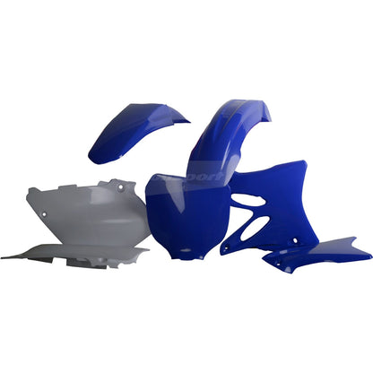 Polisport Plastic Body Kit Blue [MPN: 90136]_280308