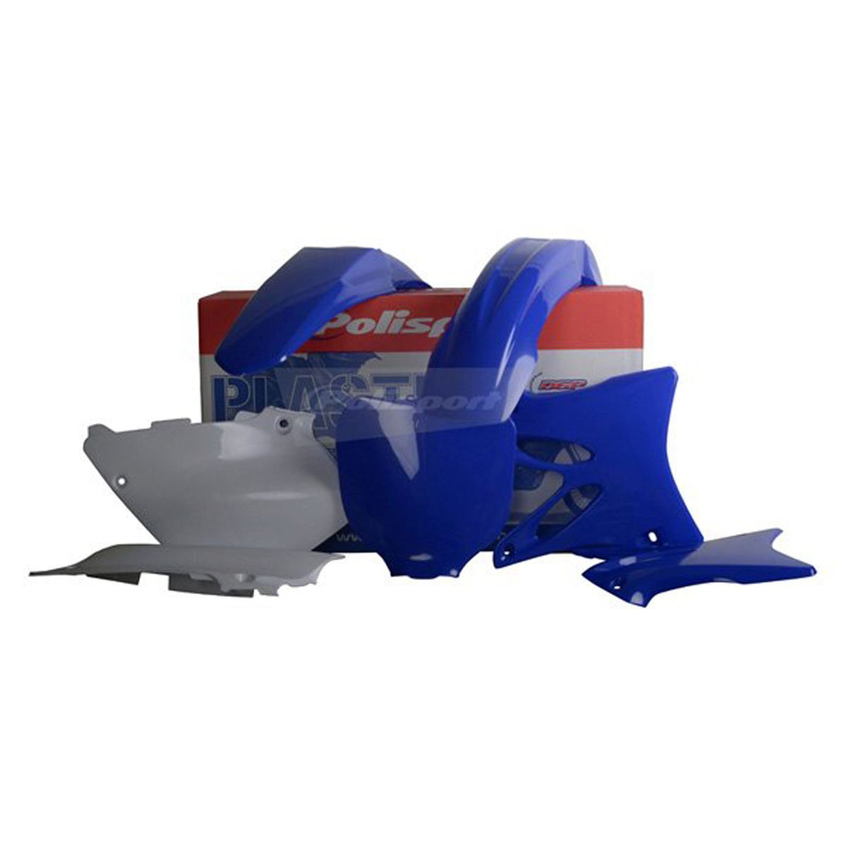 Polisport Plastic Body Kit Blue [MPN: 90136]_598682