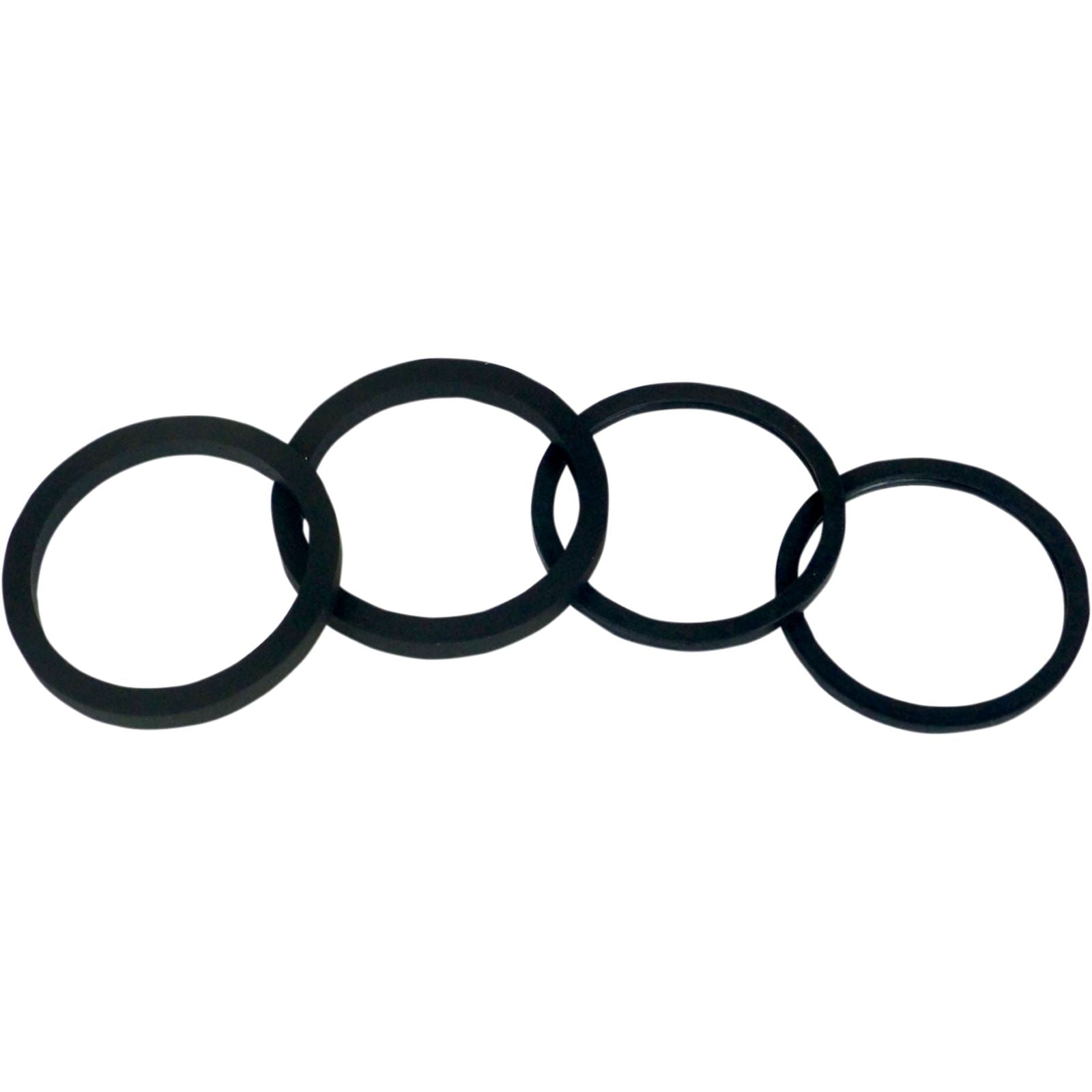 K&S Brake Caliper Seal Kit for Honda/Kawasaki/Suzuki 19-1005_404350