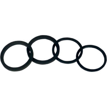 K&S Brake Caliper Seal Kit for Honda/Kawasaki/Suzuki 19-1005_404350