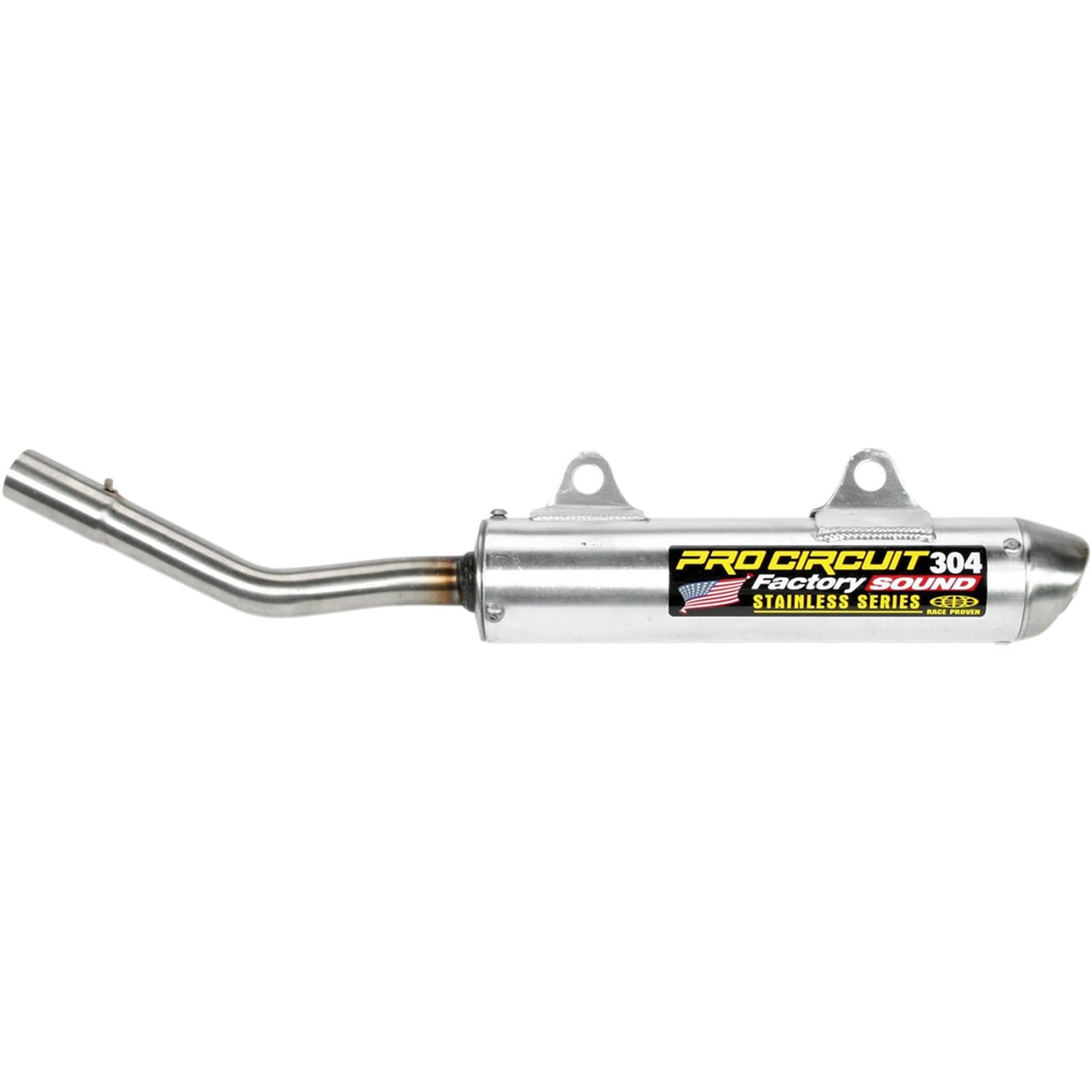 Pro Circuit 304 Silencer - KX250 '95-'98 [MPN: SK95250-SE]_457896