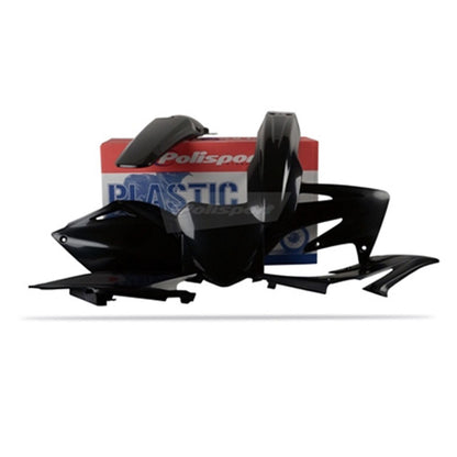 Polisport Plastic Body Kit Black 90144_598688