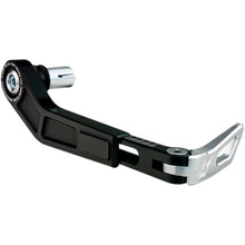 Driven Silver Left D-Axis Lever Guard DXL2-SL_374252