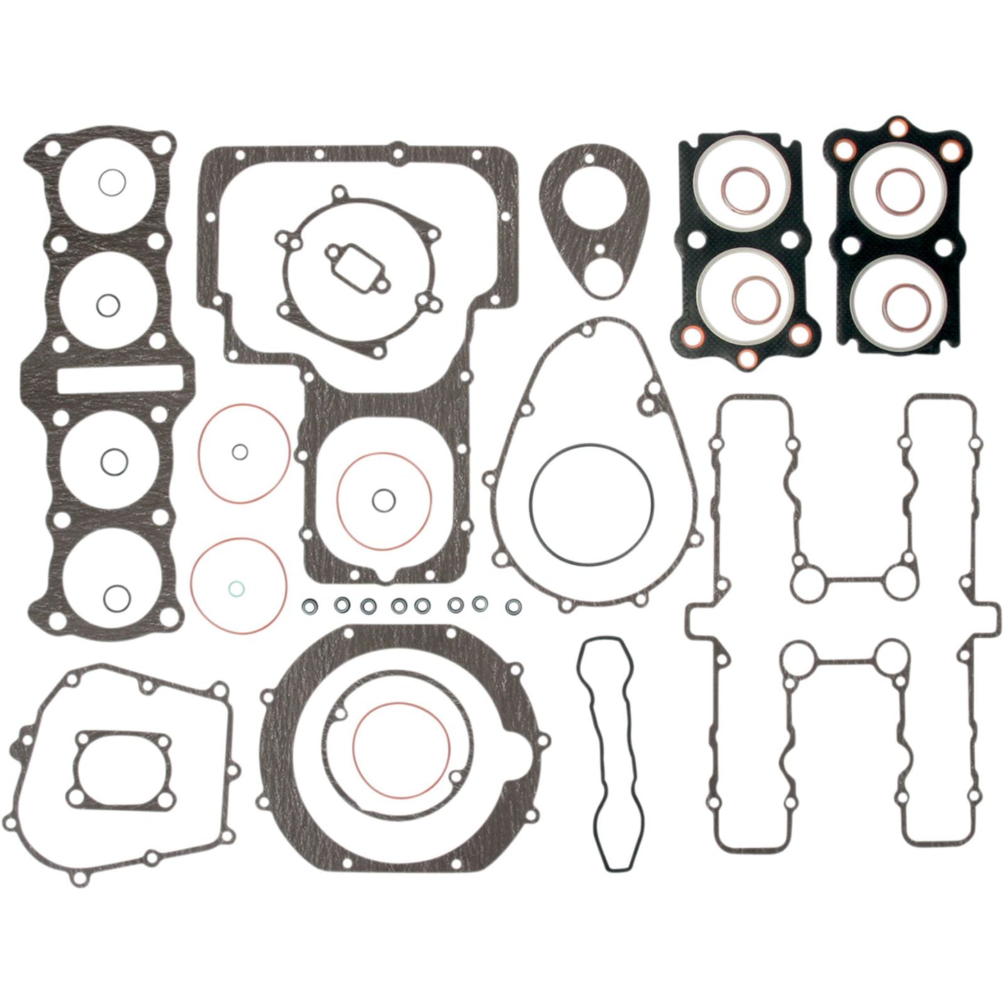 Vesrah Complete Gasket Kit KZ1000 [MPN: VG-436]_491747