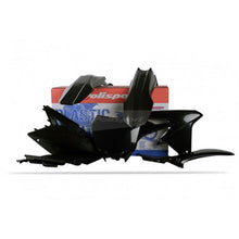 Polisport Plastic Body Kit Black [MPN: 90146]_598689