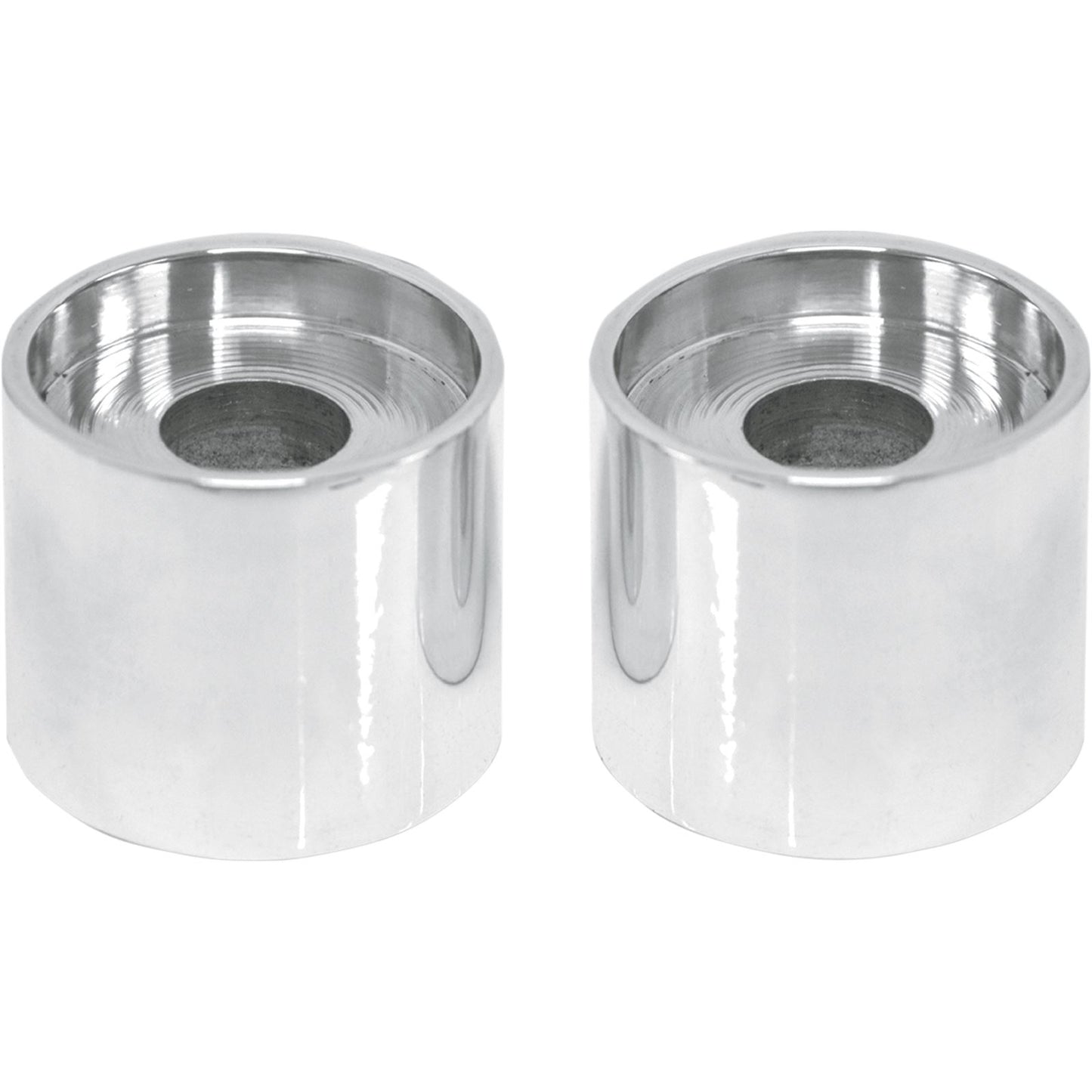 LA Choppers Chrome 1" Riser Extension with  1-1/4" Center Diameter [MPN: LA-7414-01]_414764