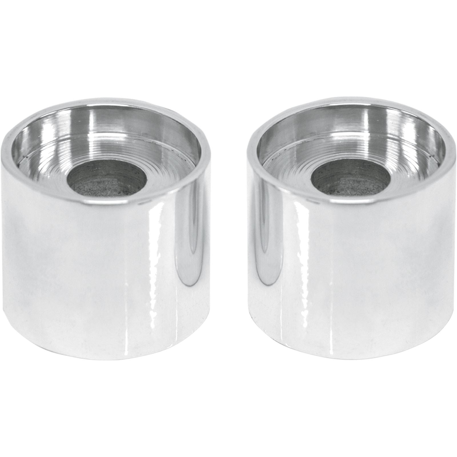 LA Choppers Chrome 1" Riser Extension with  1-1/4" Center Diameter [MPN: LA-7414-01]_414764