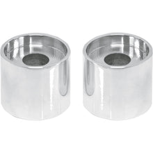 LA Choppers Chrome 1" Riser Extension with  1-1/4" Center Diameter [MPN: LA-7414-01]_414764