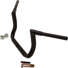 LA Choppers Black 10" Grande Twin Peaks Handlebar for FLHT [MPN: LA-7364-10B]_414436