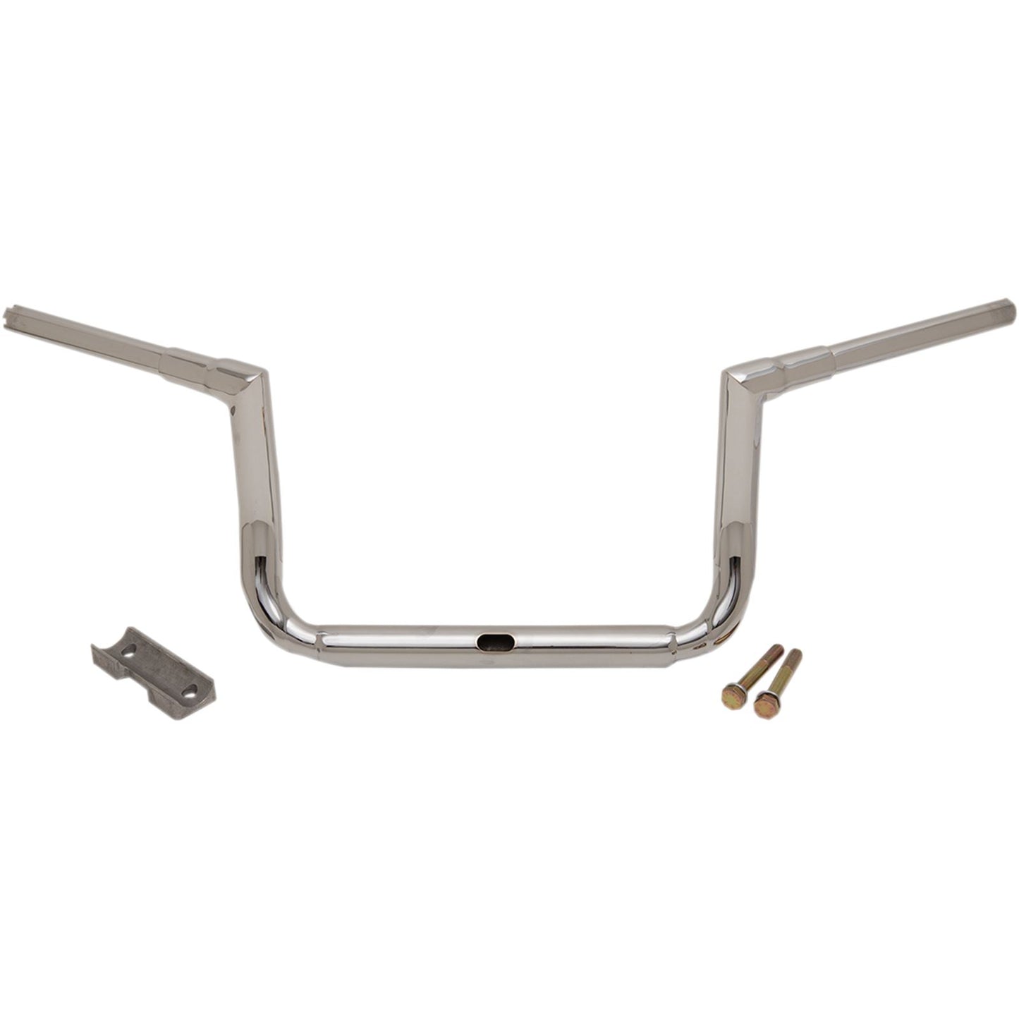 LA Choppers Chrome 10" Grande Twin Peaks Handlebar for FLHT [MPN: LA-7365-10]_414624