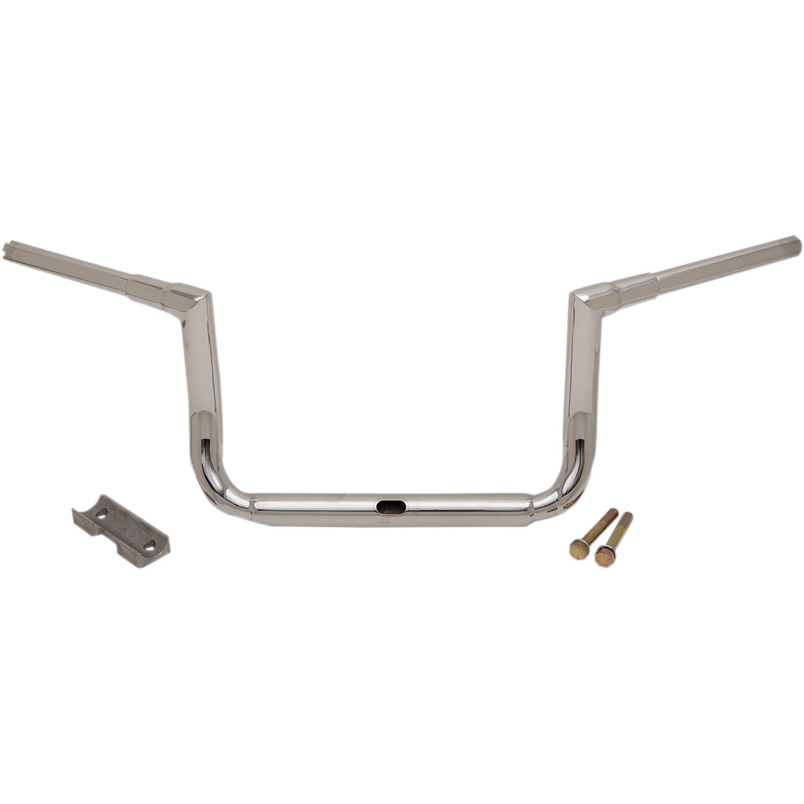 LA Choppers Chrome 10" Grande Twin Peaks Handlebar for FLHT [MPN: LA-7365-10]_414624
