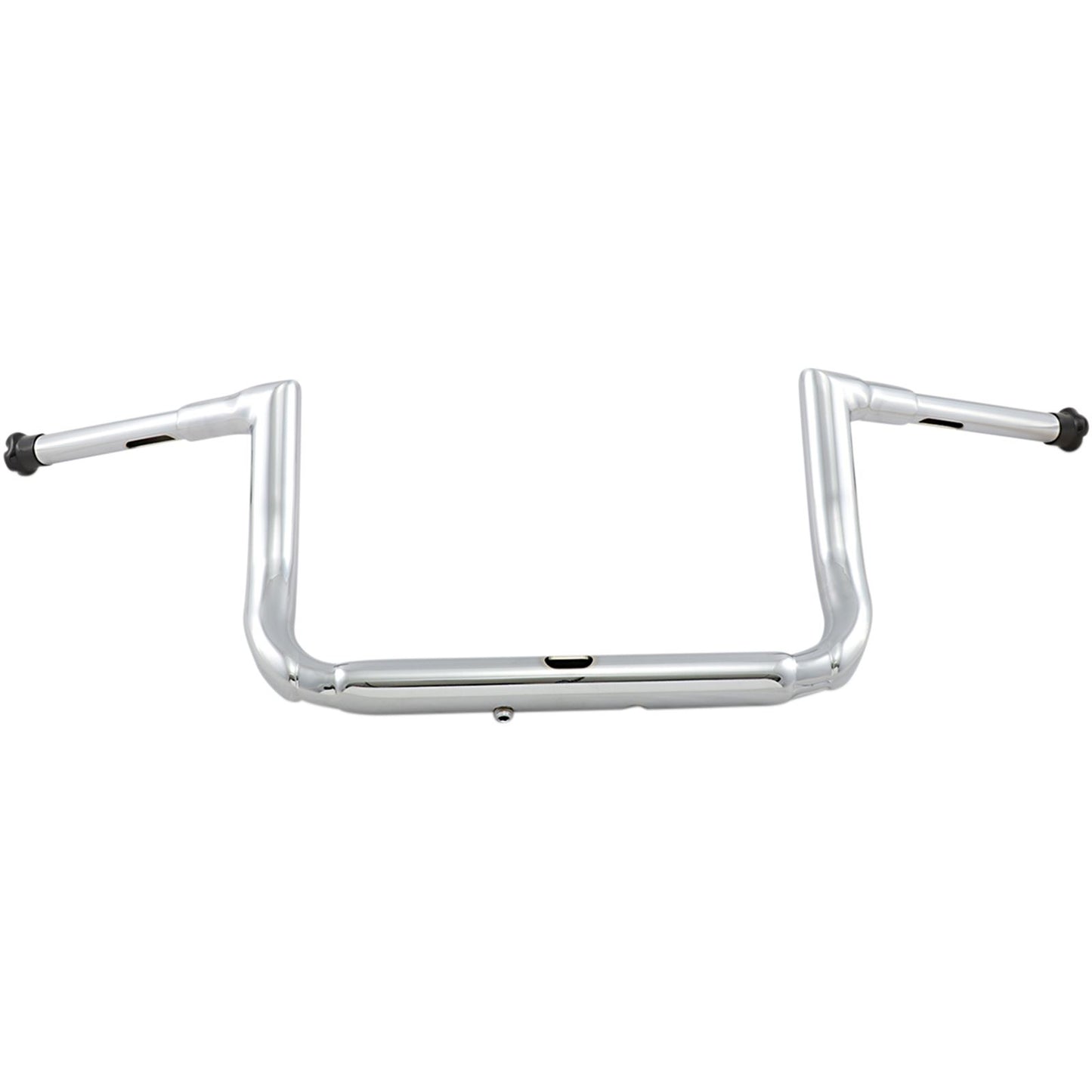 LA Choppers Chrome 10" Grande Twin Peaks Handlebar for FLHT [MPN: LA-7365-10]_414626