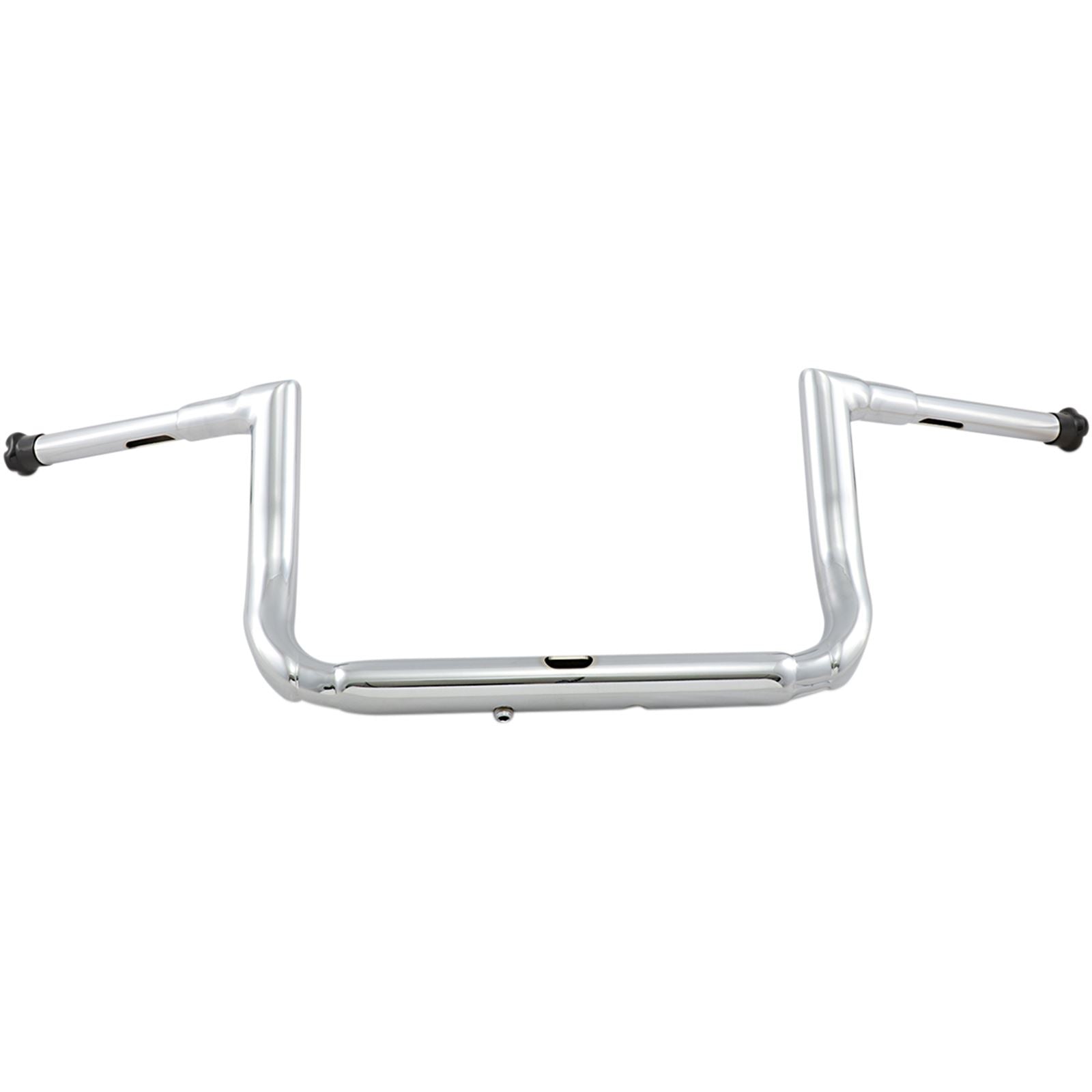LA Choppers Chrome 10" Grande Twin Peaks Handlebar for FLHT [MPN: LA-7365-10]_414626