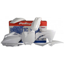 Polisport Plastic Body Kit White 90159_280319