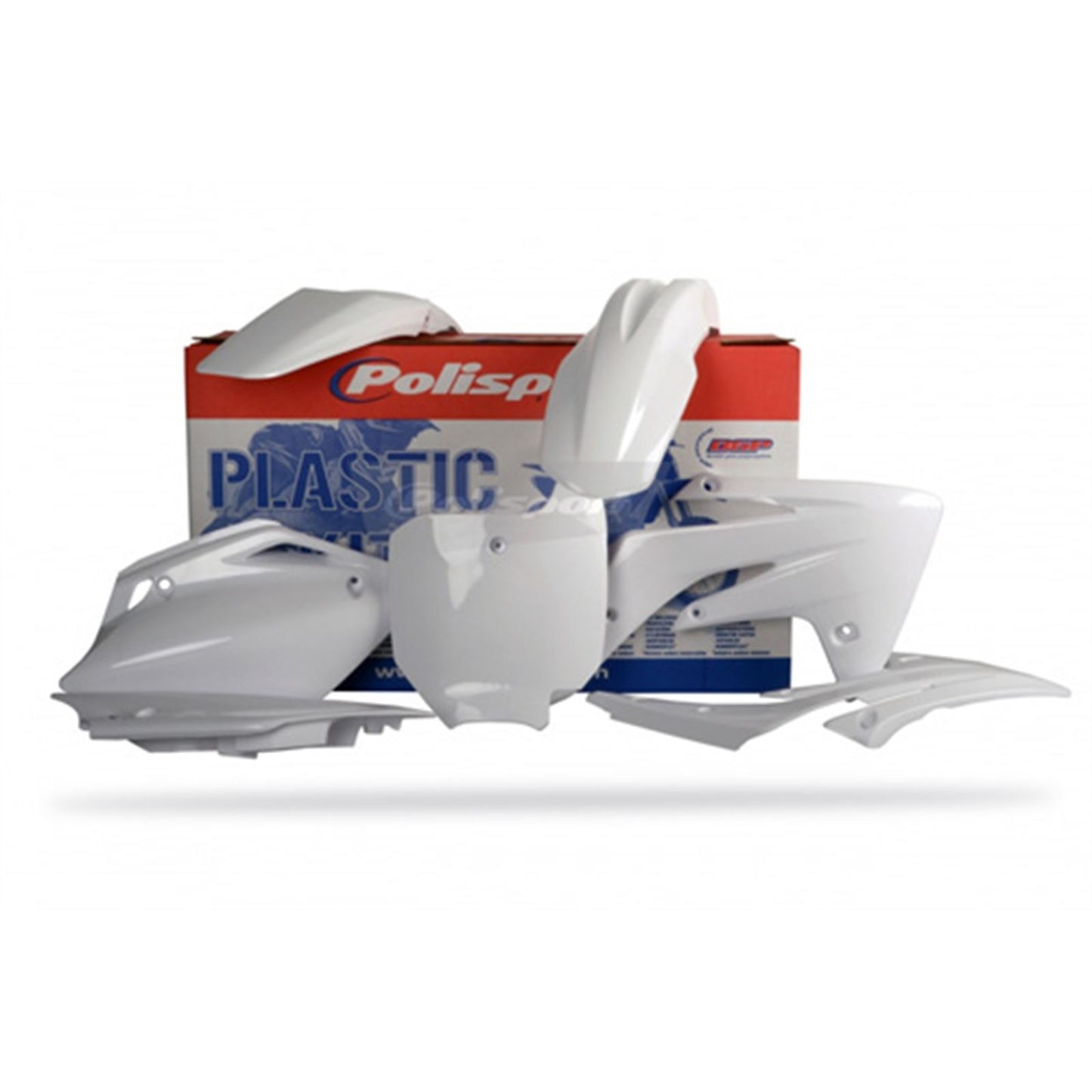 Polisport Plastic Body Kit White 90159_598694