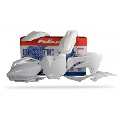 Polisport Plastic Body Kit White 90159_598694