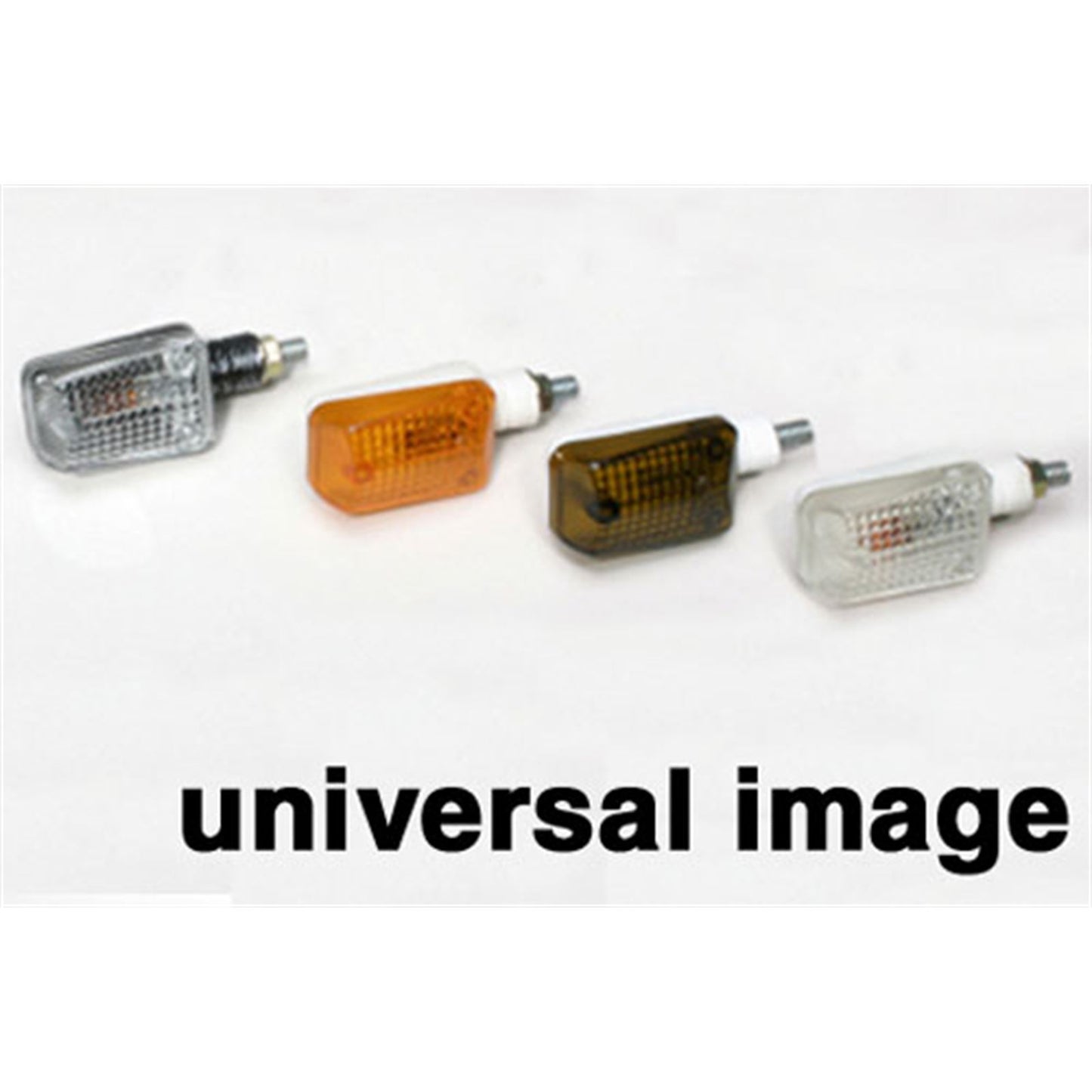 K&S DOT Marker Light - Ministalk - Black [MPN: 25-8038]_598695