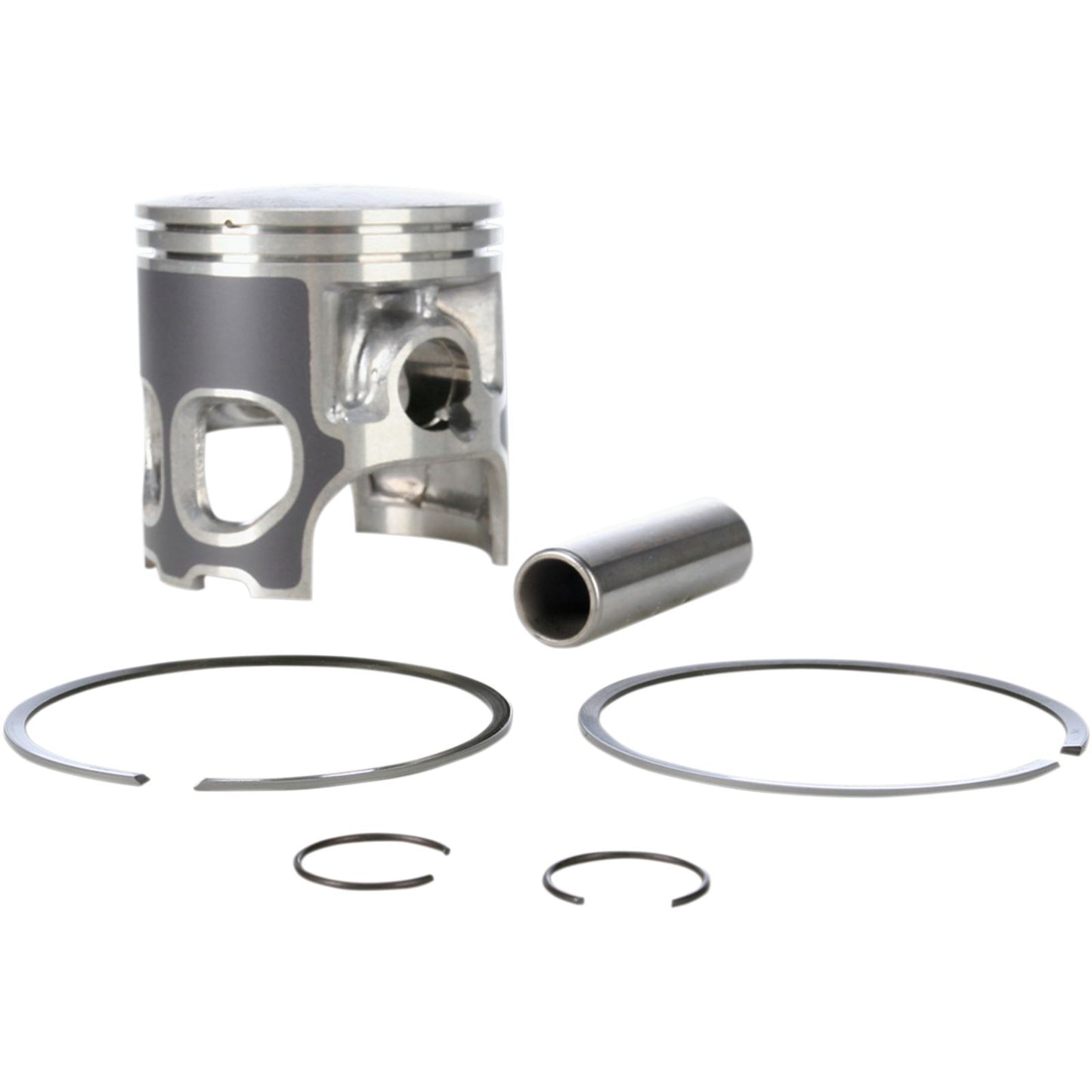 WSM Piston Kit for Yamaha - 1.0mm 50-530-07PK_499948