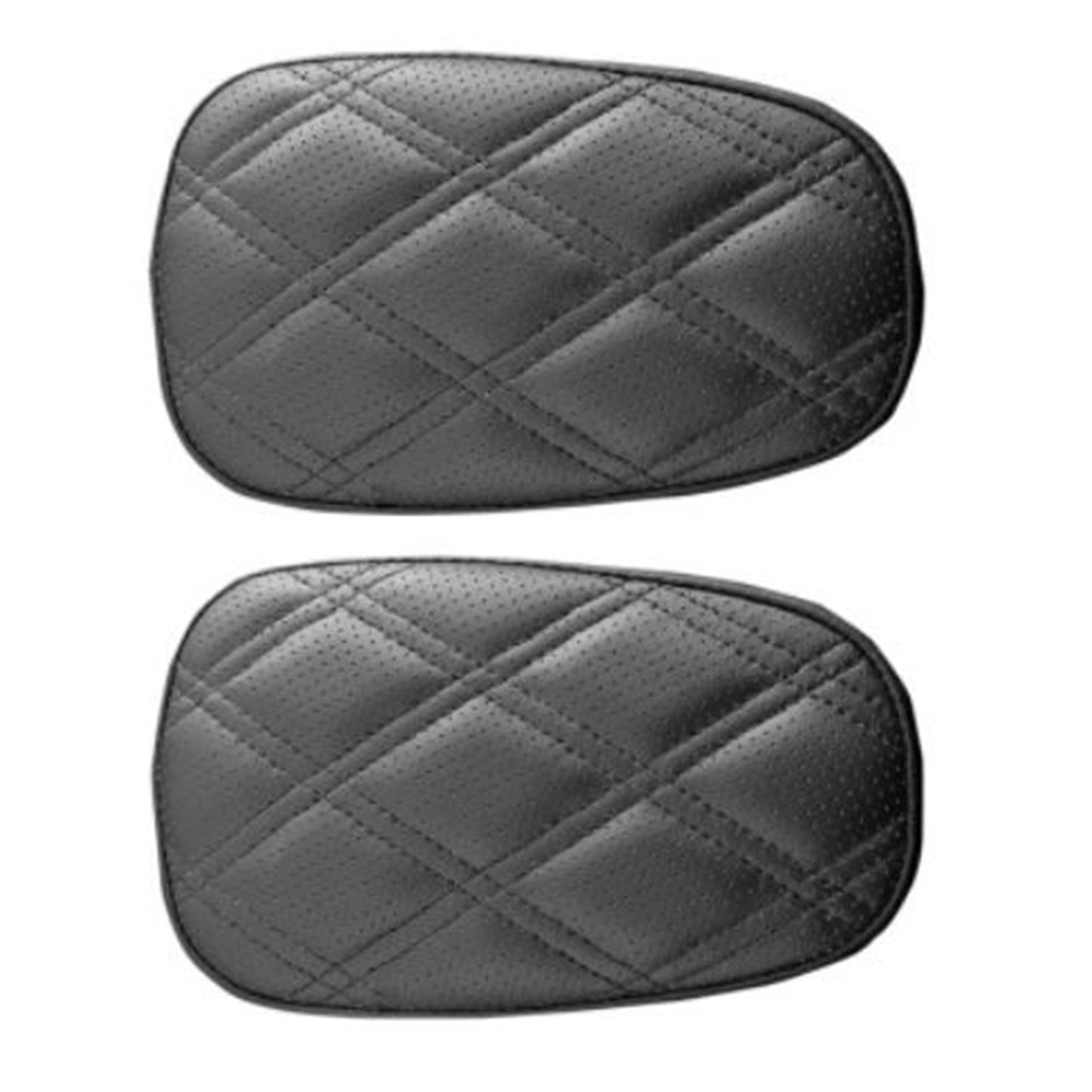 Saddlemen Lattice Stitched Arm Rest Pads 11887-LS_640324