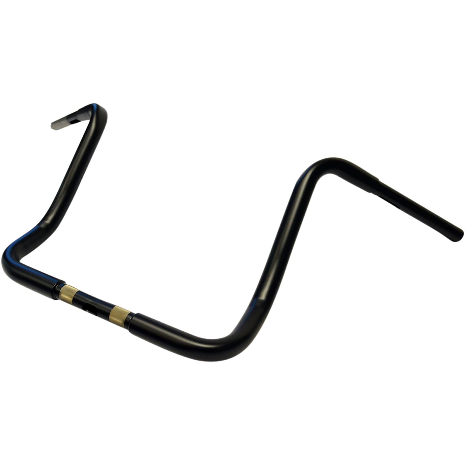 LA Choppers Flat Black 14" Handlebar [MPN: LA-7321-14M]_414236