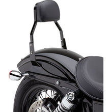 Cobra Mini Sissy Bar - Black - Dyna 602-1102B_361192
