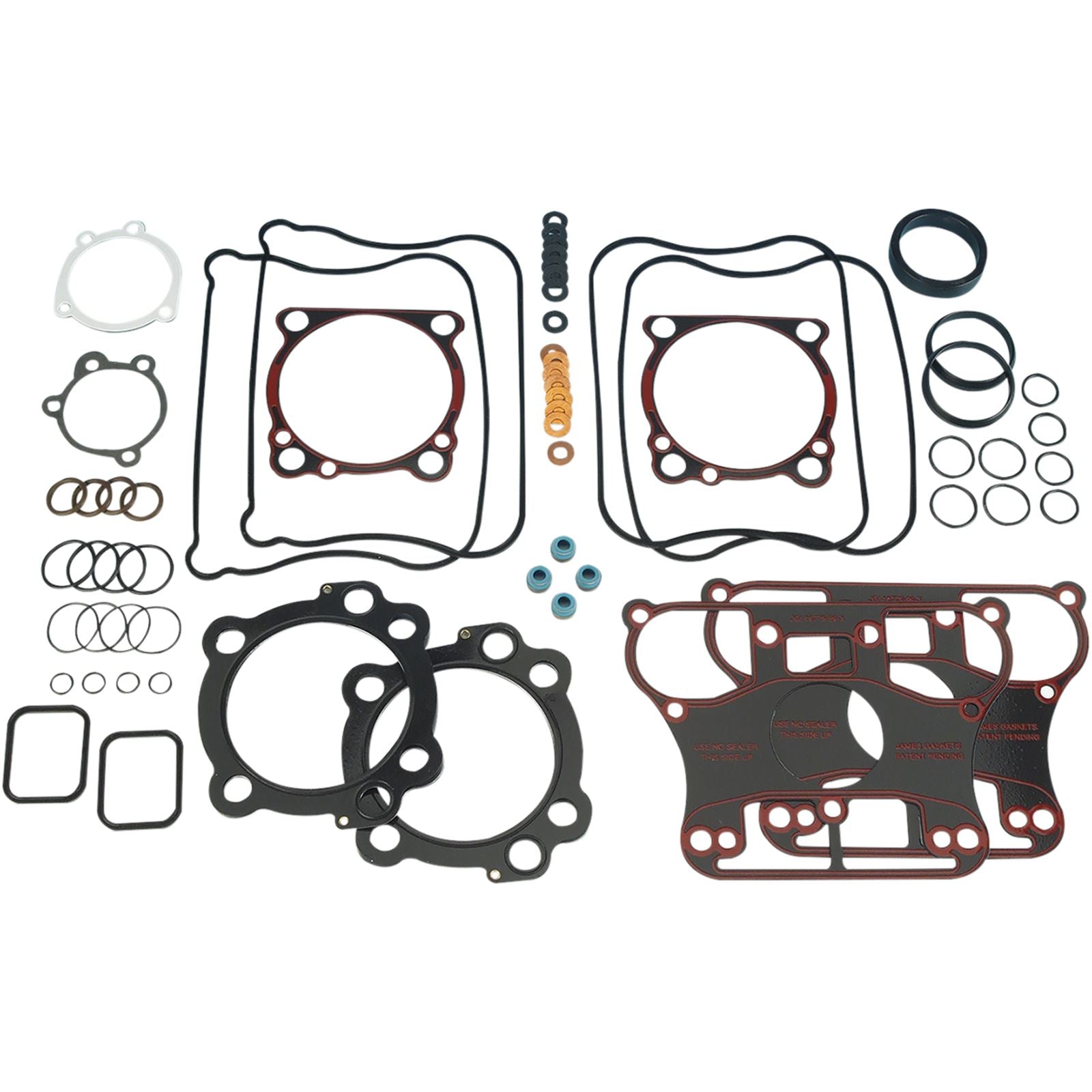 James Gaskets Top End Gasket Kit - XL [MPN: 17032-86-MLS]_398738