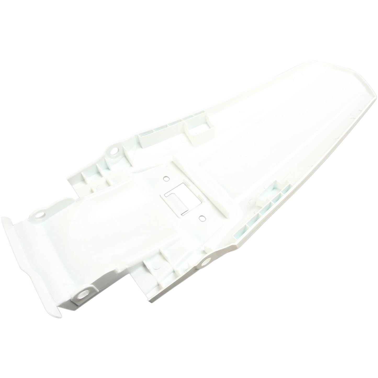 UFO Plastics MX Rear Fender - White - '15-'20 CRF230 [MPN: HO04674-047]_487861