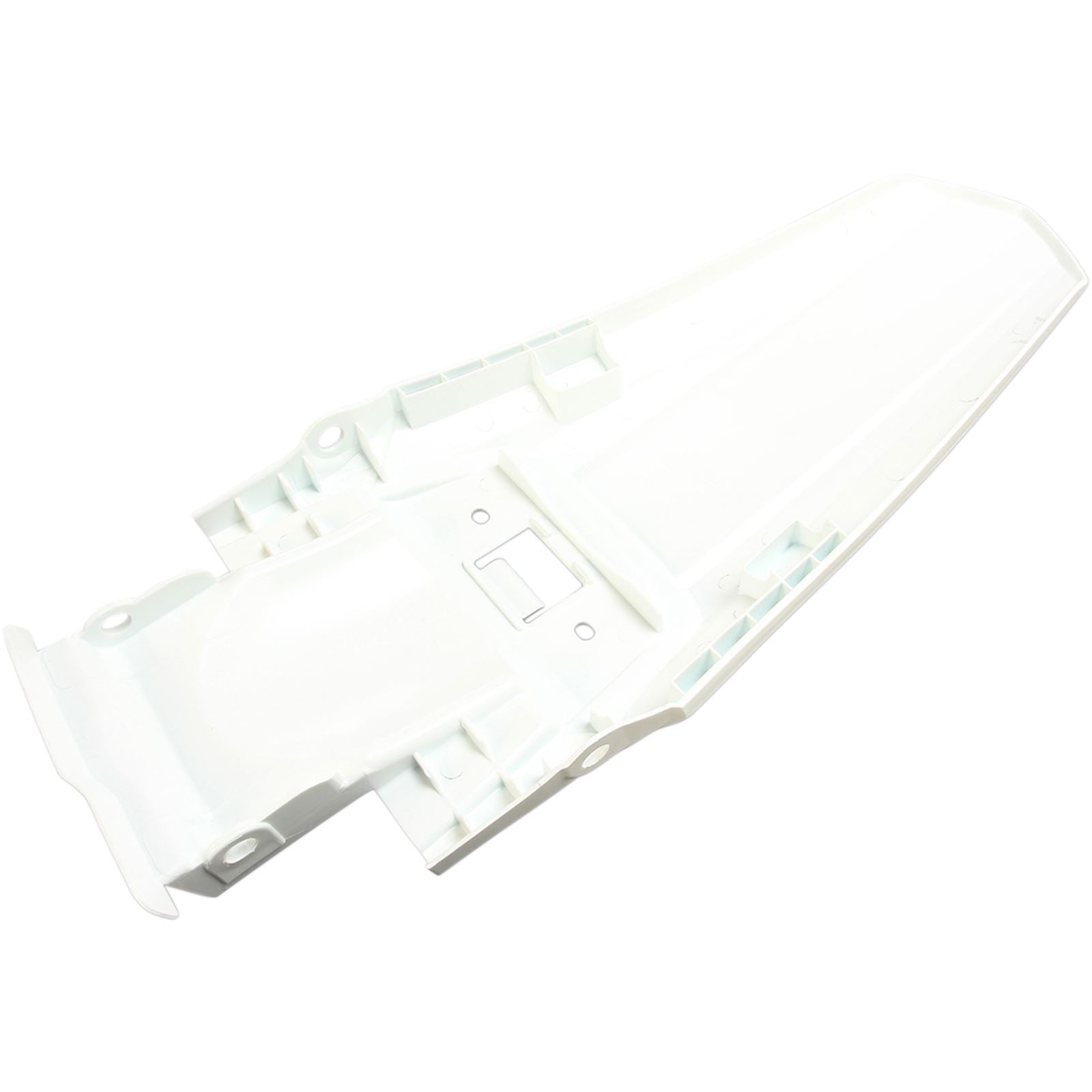 UFO Plastics MX Rear Fender - White - '15-'20 CRF230 [MPN: HO04674-047]_487861