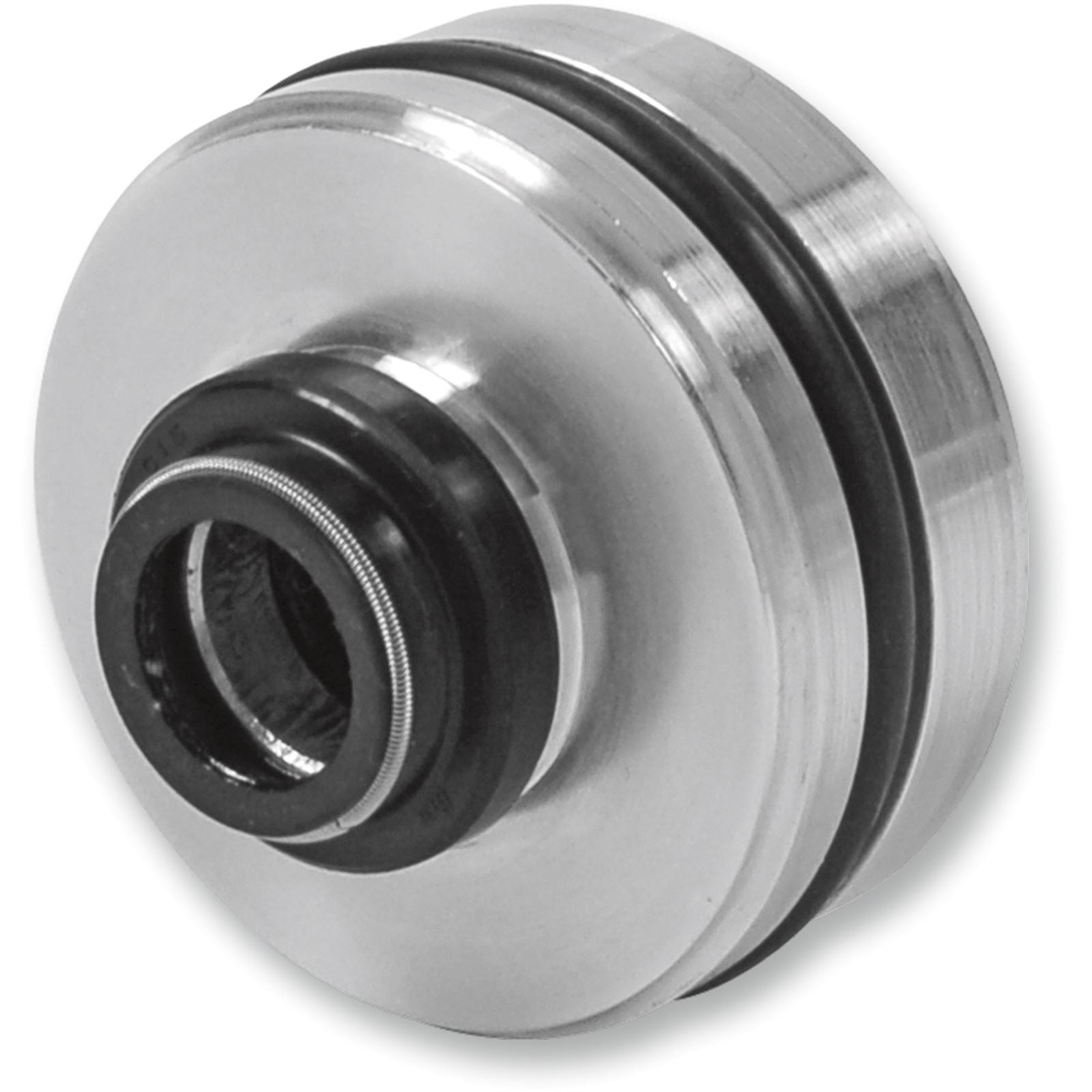 Race Tech Rear Seal Head Assembly - 46 mm ID Body x 14 mm OD Shaft [MPN: SYSH 4614]_462546