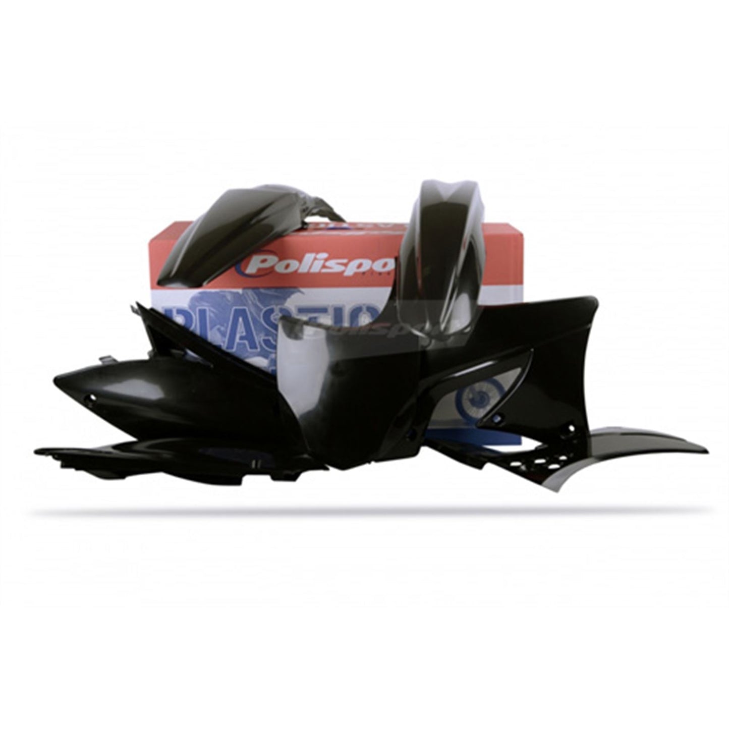 Polisport Plastic Body Kit Green/Black 90206_598710