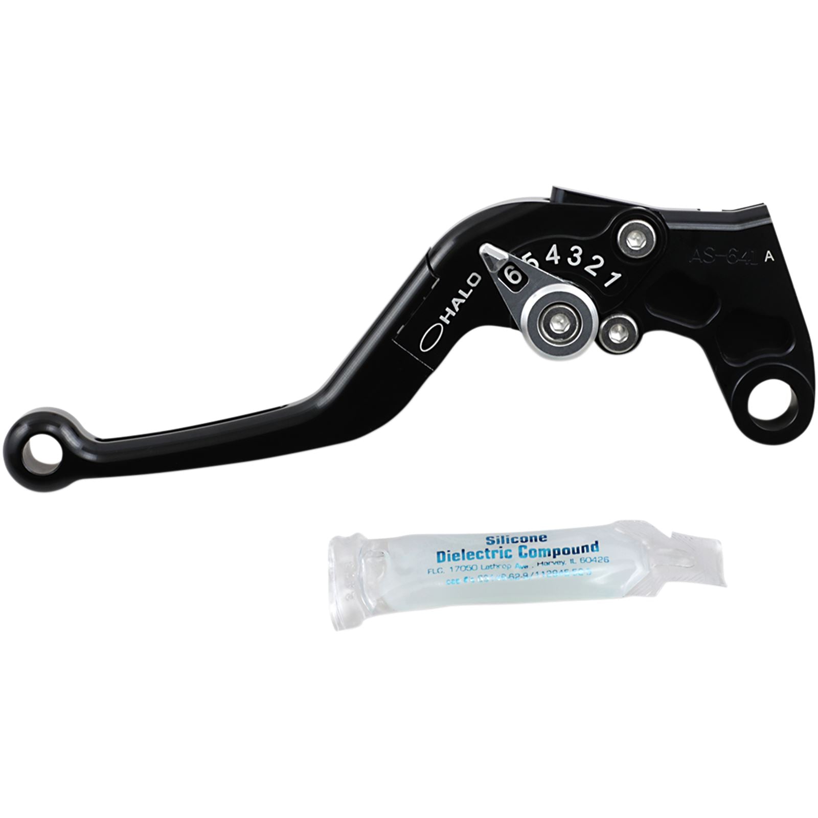 Driven Halo Clutch Lever DFL-AS-641A_374221