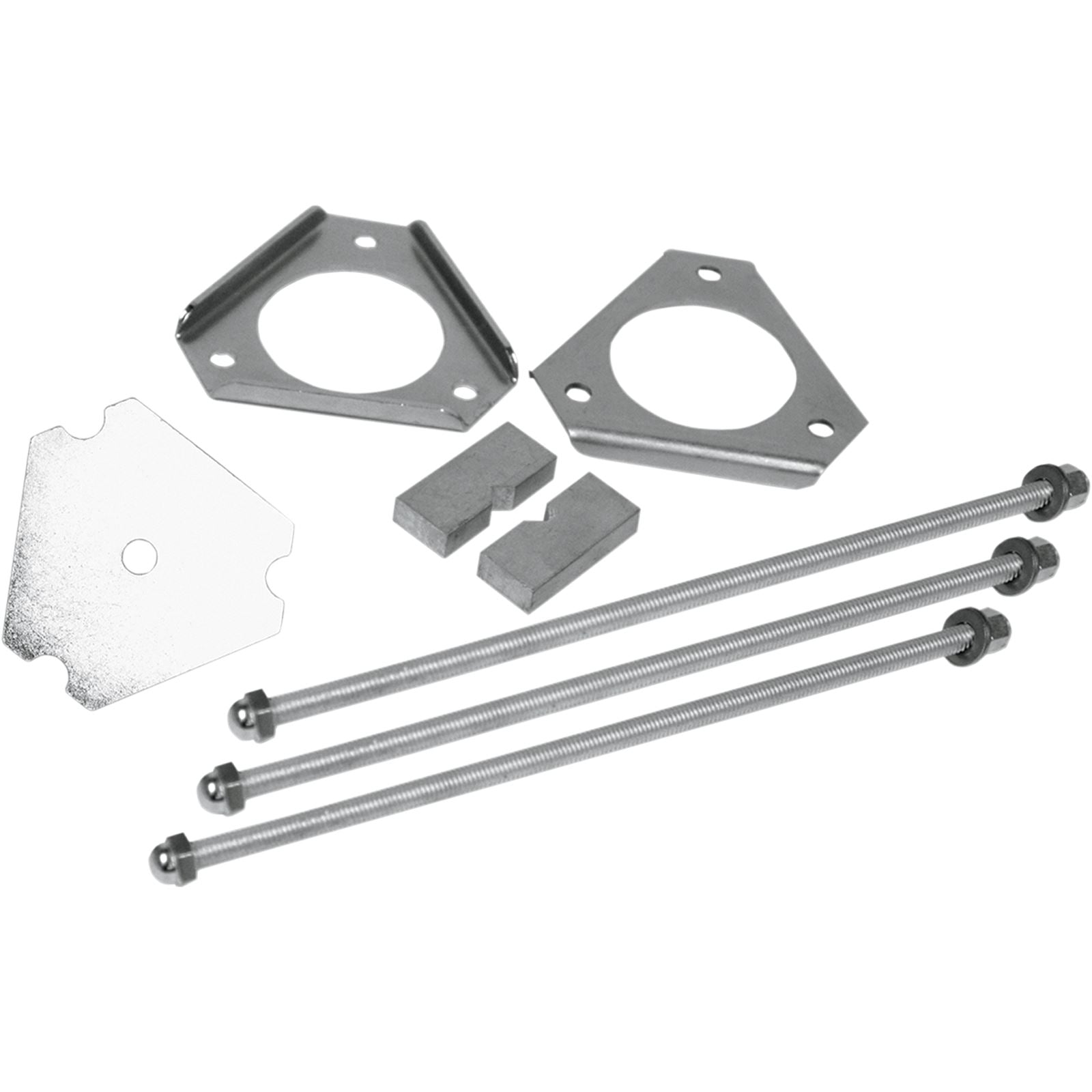 LA Choppers Compressor Shock Spring [MPN: LA-8525-00]_416940