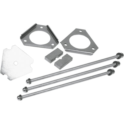 LA Choppers Compressor Shock Spring [MPN: LA-8525-00]_416940