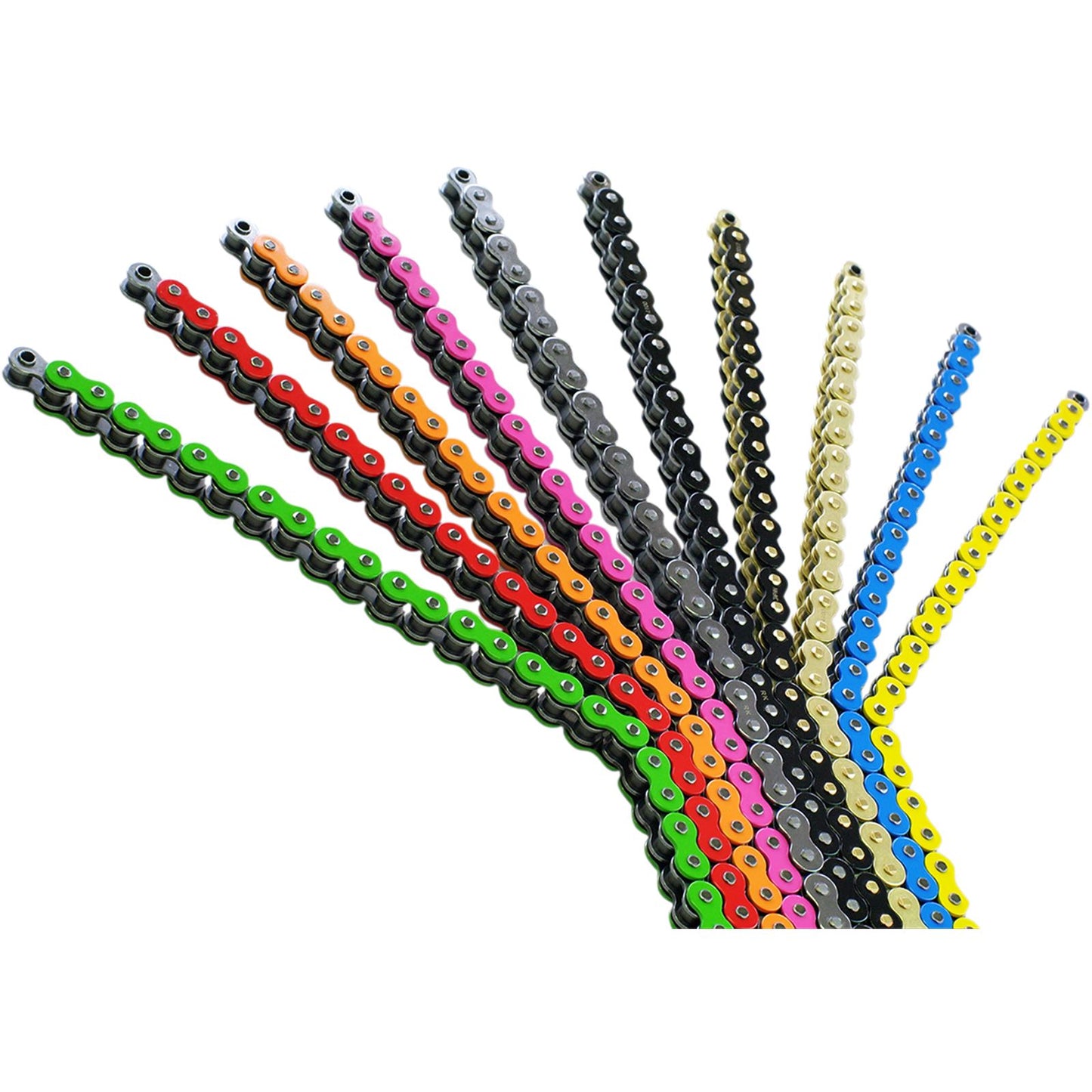 RK Chain 525 Max O - Chain - 108 Links [MPN: 525MAXO-108]_466910