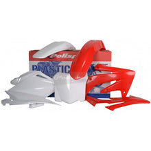 Polisport Plastic Body Kit Red 90213_280343