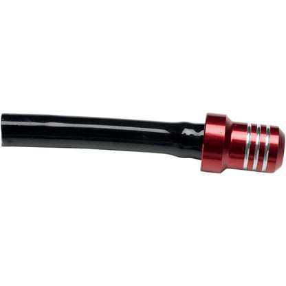Factory Effex Gas Vent Hose Cap - Red 12-36732_383738