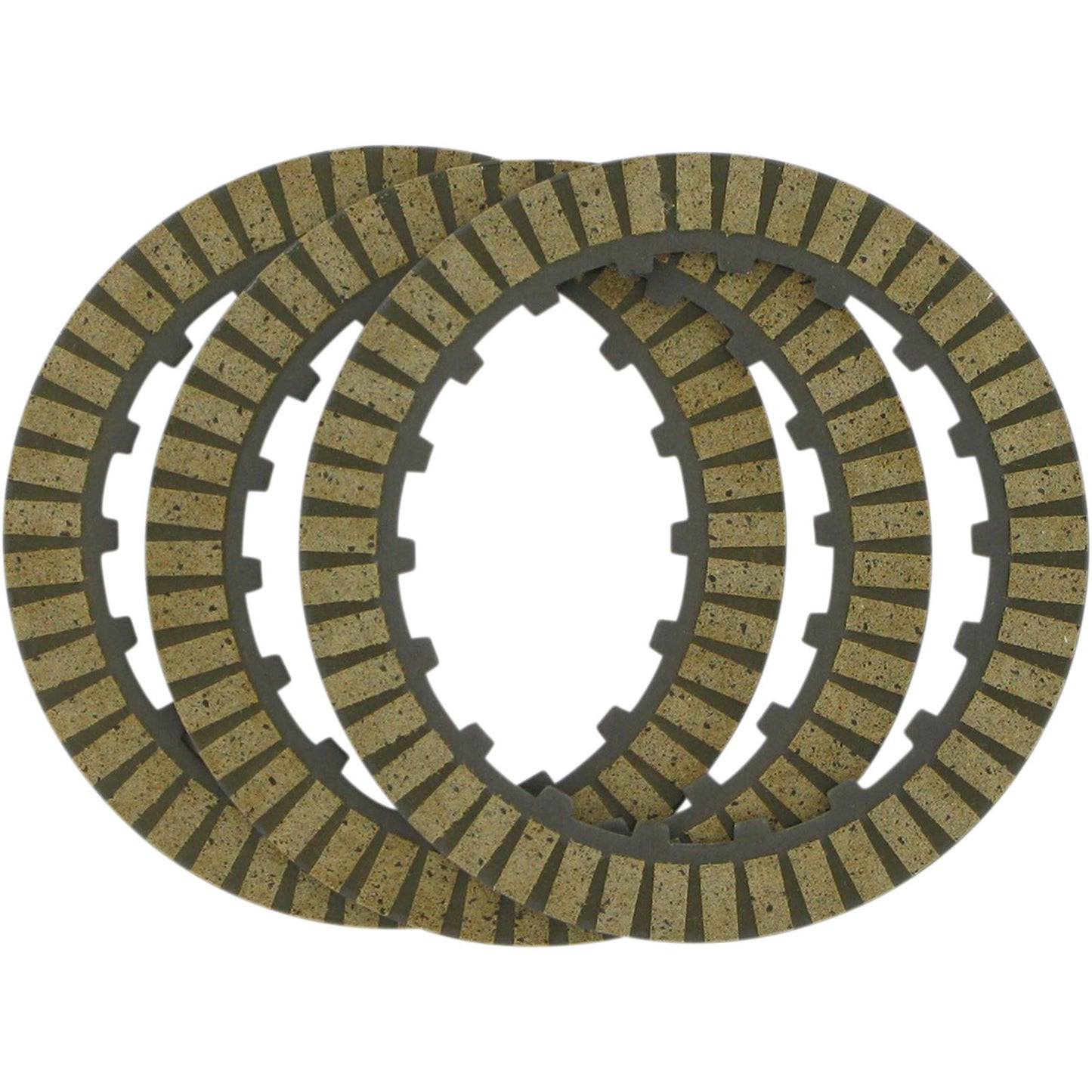 Vesrah Clutch Discs - Set of 3 [MPN: VC-156]_491517