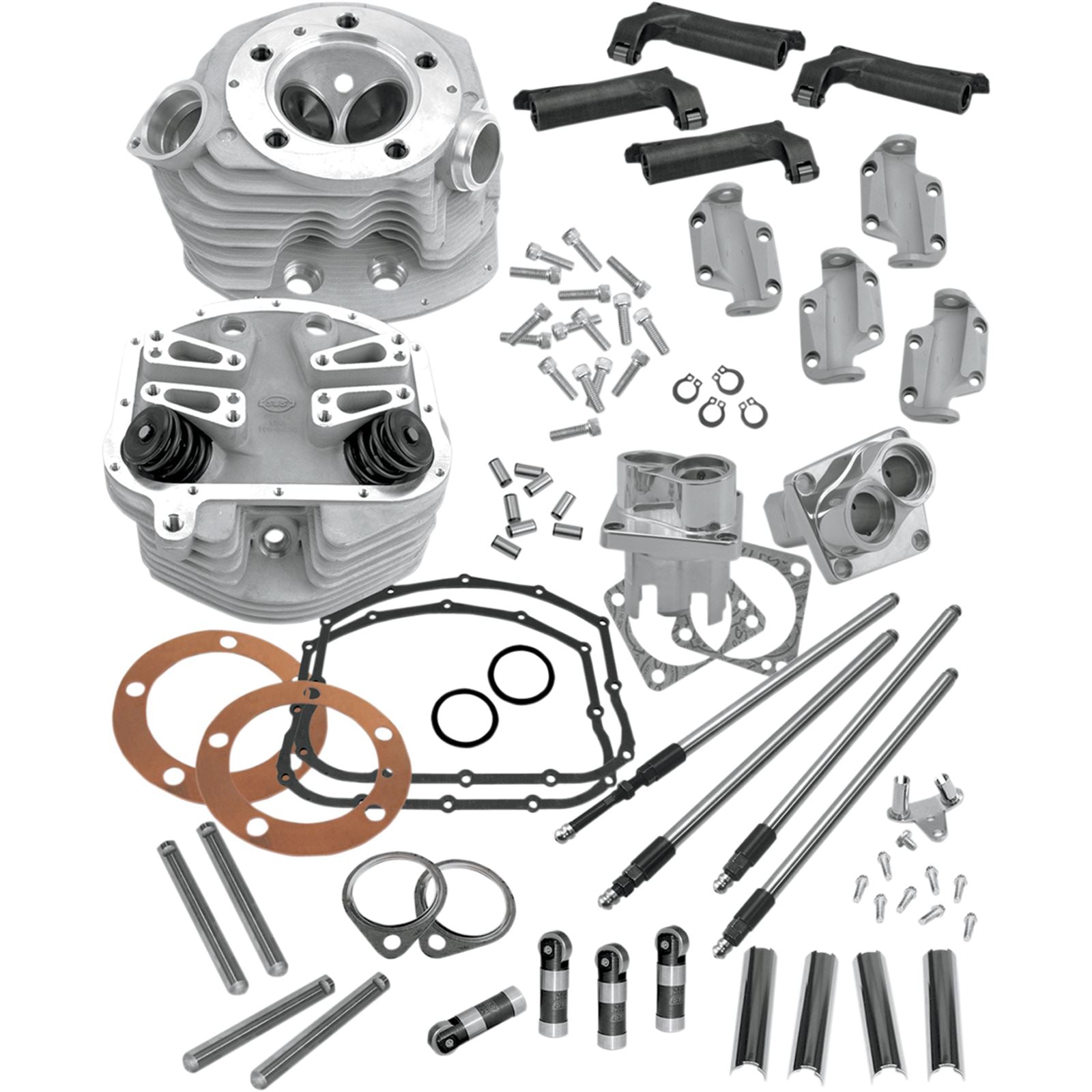 S&S Cycle Retro Top End Conversion Kit 106-1070_469438