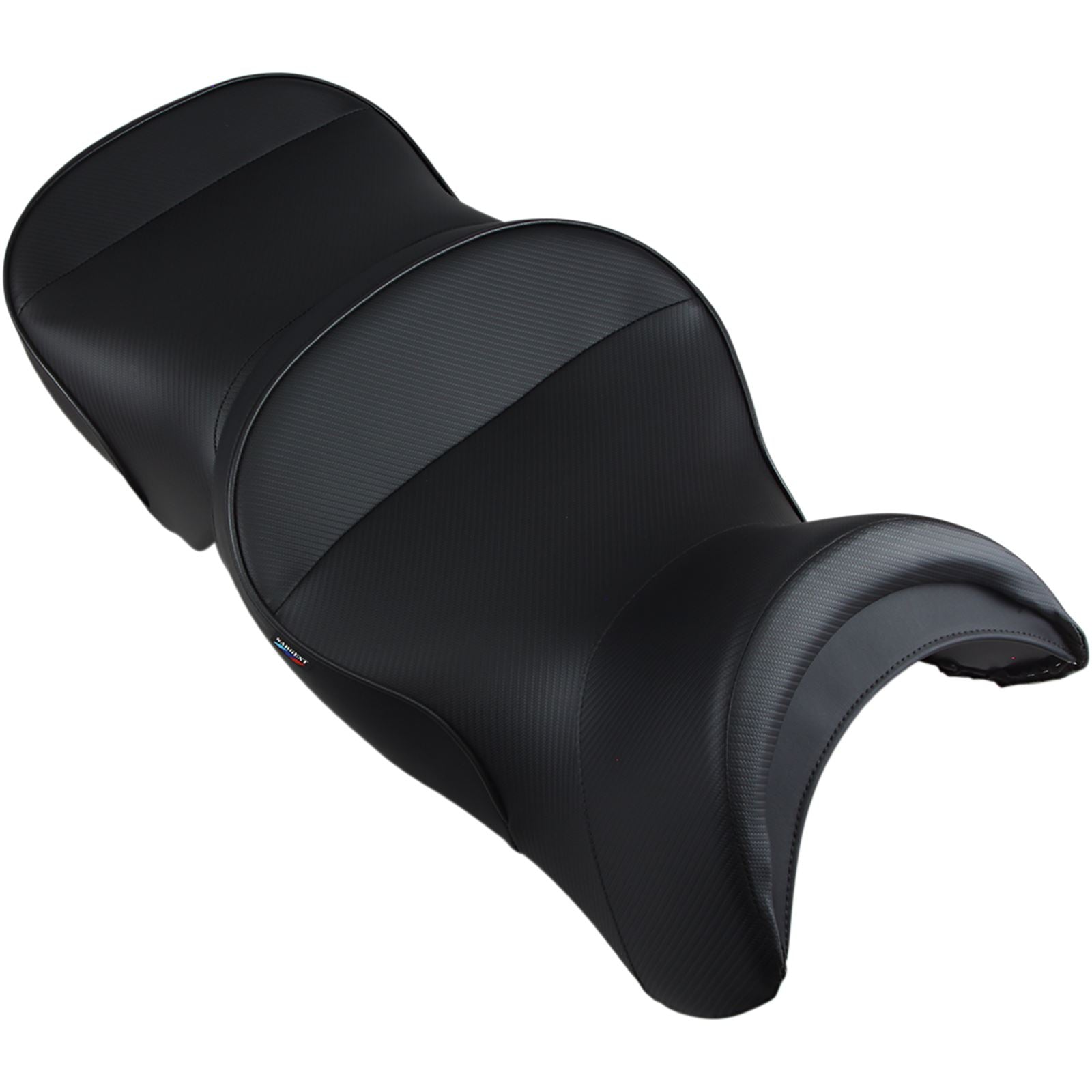 Sargent World Sport™ Performance Seat Low Front/Standard Rear fits BMW - Black WS-511-19_470609