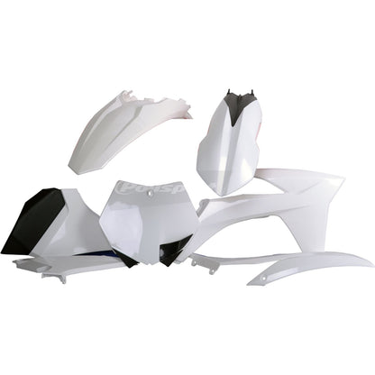Polisport Plastic Body Kit White 90406_280353
